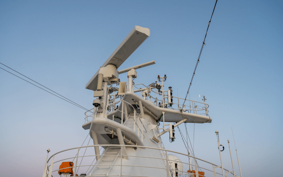 Maritime Satelite Communications