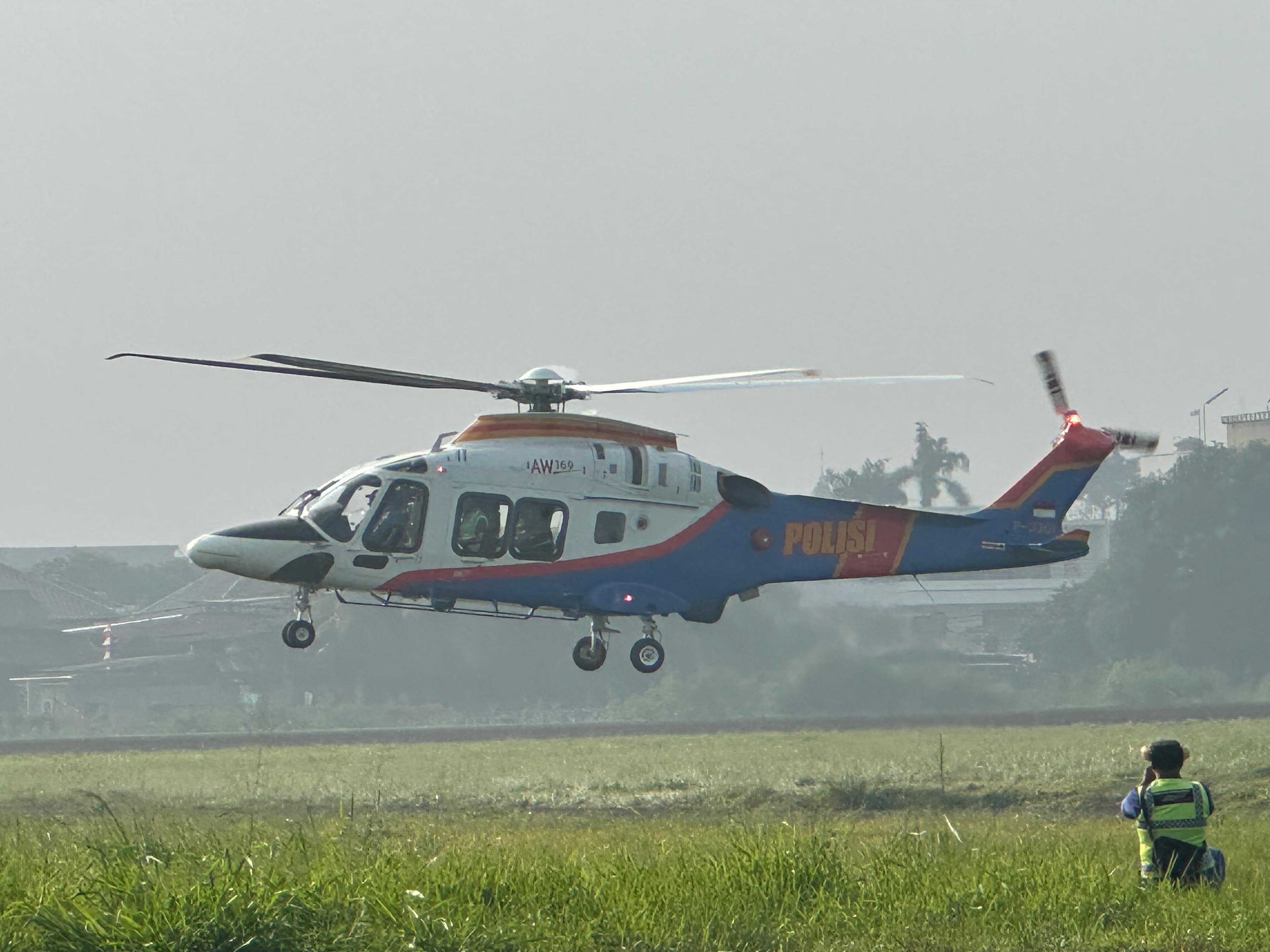 Our Latest Achievement - AW 169