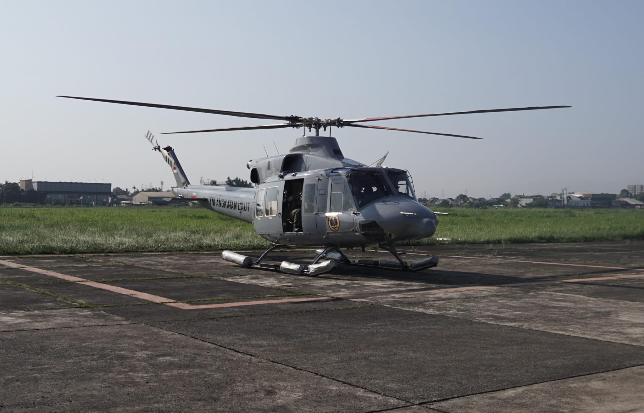 Cover Image for Our Latest Achievement - Bell 412EP